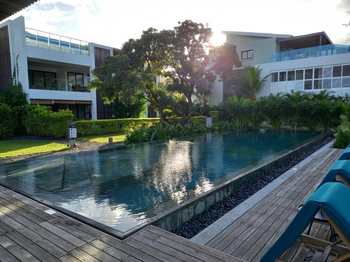 Studio The Waterclub 리비에르누아 외부 사진